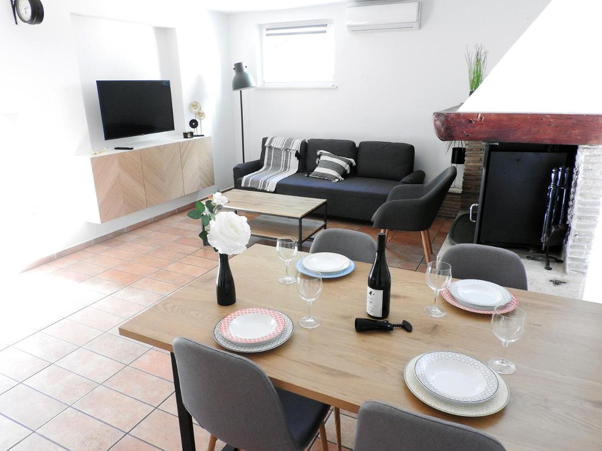 Apartment Lu, Stinjan - Pula Luaran gambar