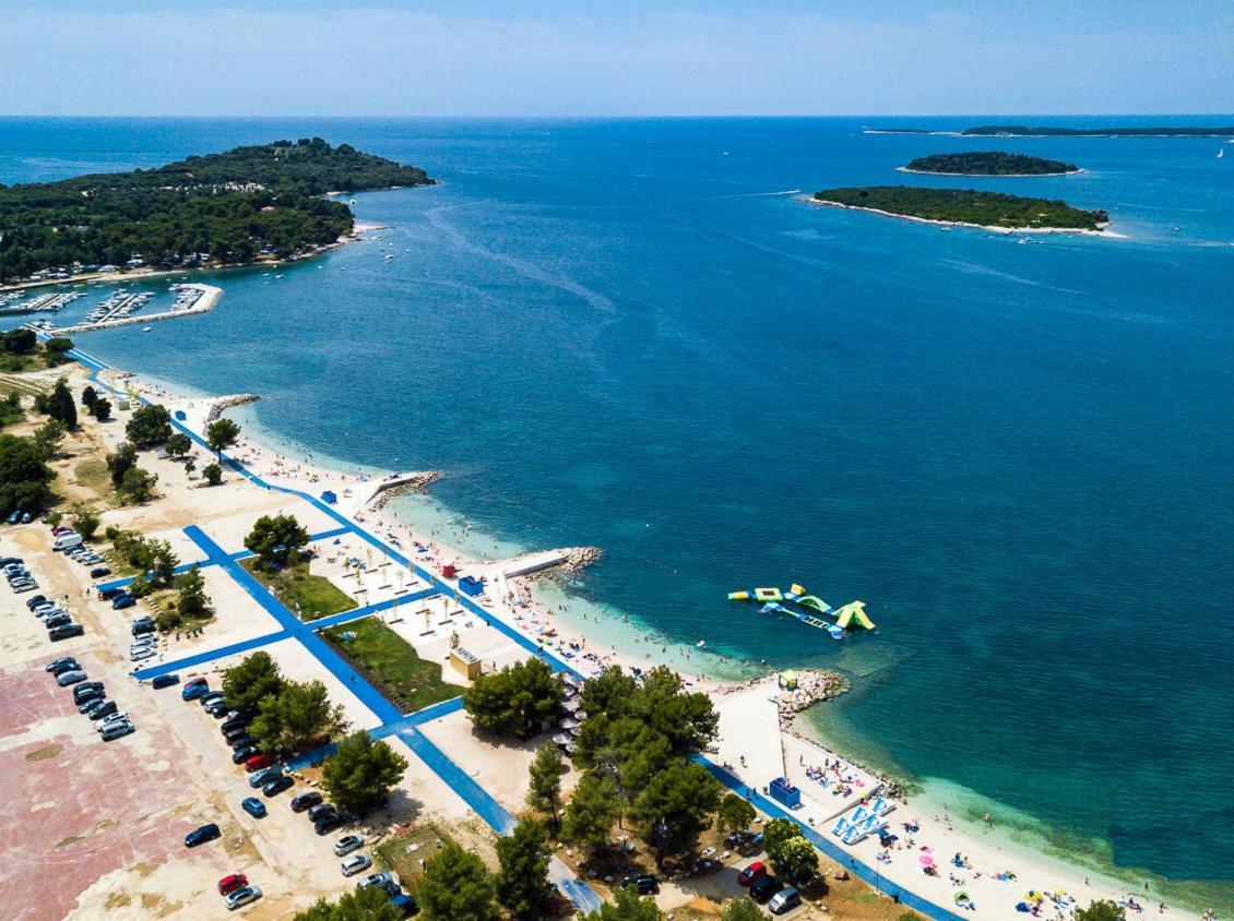 Apartment Lu, Stinjan - Pula Luaran gambar